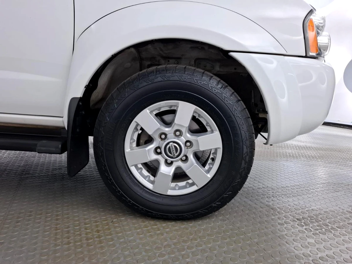 2022 NISSAN NP300 HARDBODY PROMO 2.5 TDi D/CAB SE HI-RIDER
