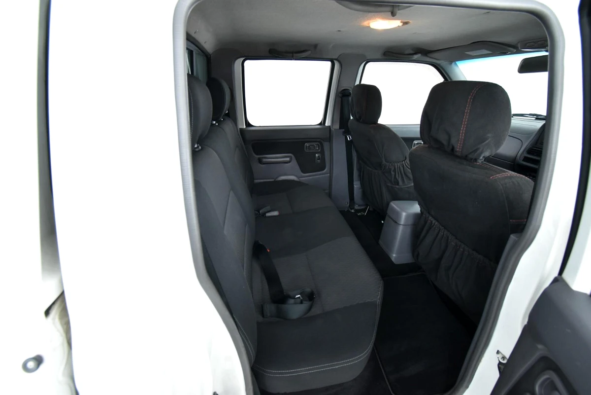 2022 NISSAN NP300 HARDBODY PROMO 2.5 TDi D/CAB SE HI-RIDER