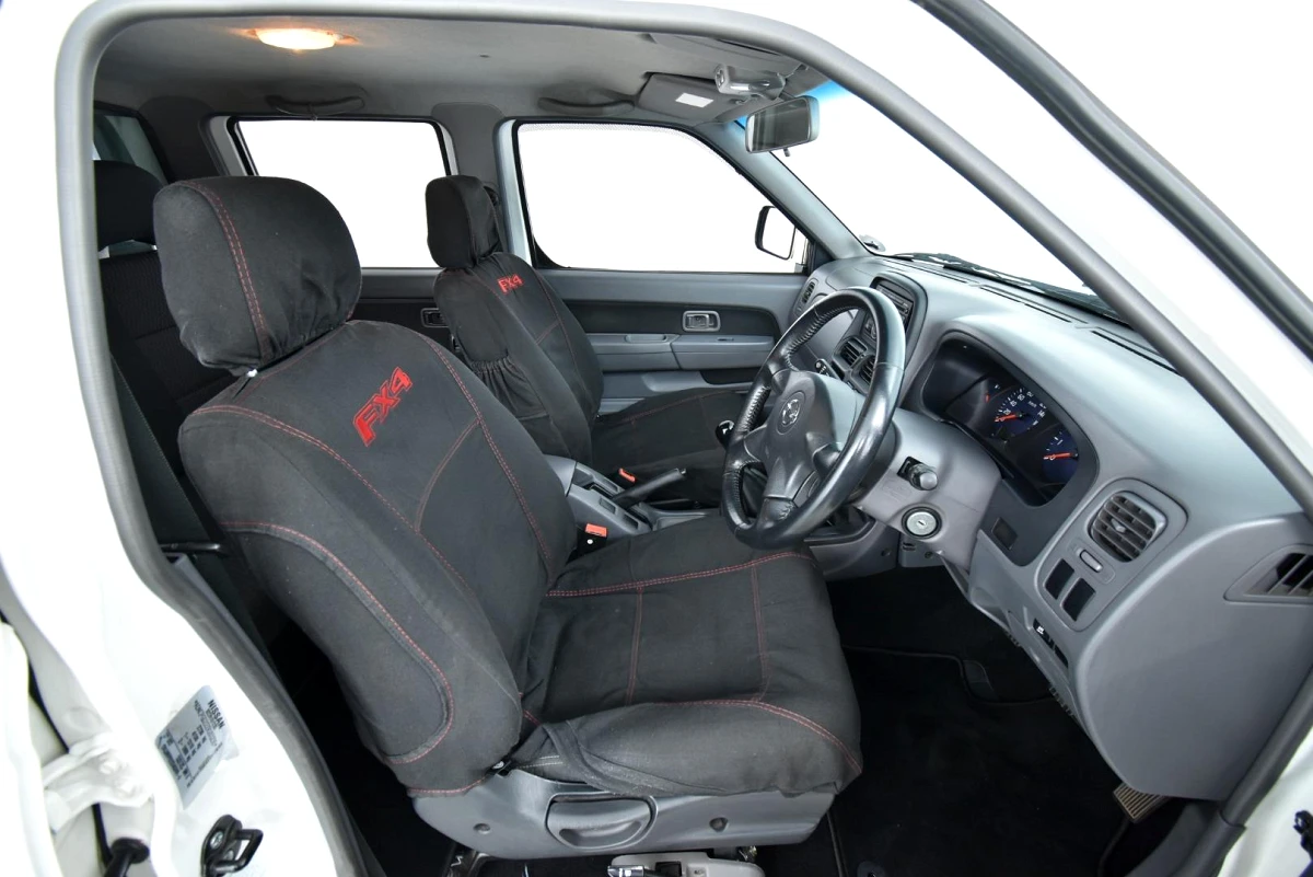 2022 NISSAN NP300 HARDBODY PROMO 2.5 TDi D/CAB SE HI-RIDER