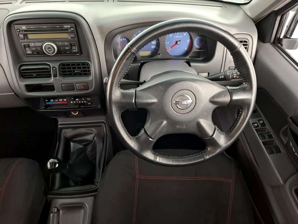2022 NISSAN NP300 HARDBODY PROMO 2.5 TDi D/CAB SE HI-RIDER
