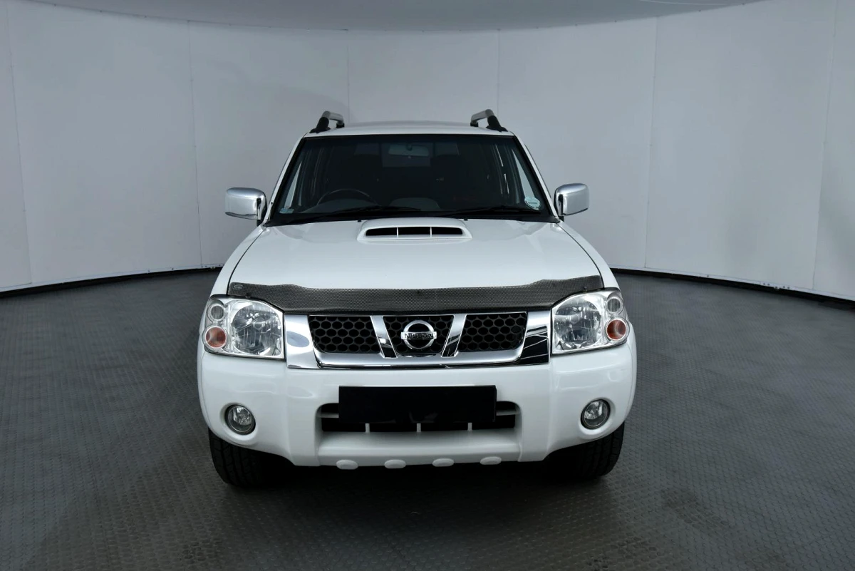 2022 NISSAN NP300 HARDBODY PROMO 2.5 TDi D/CAB SE HI-RIDER
