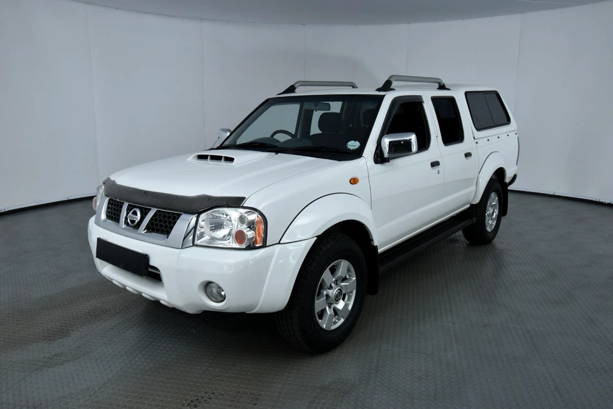 2022 NISSAN NP300 HARDBODY PROMO 2.5 TDi D/CAB SE HI-RIDER