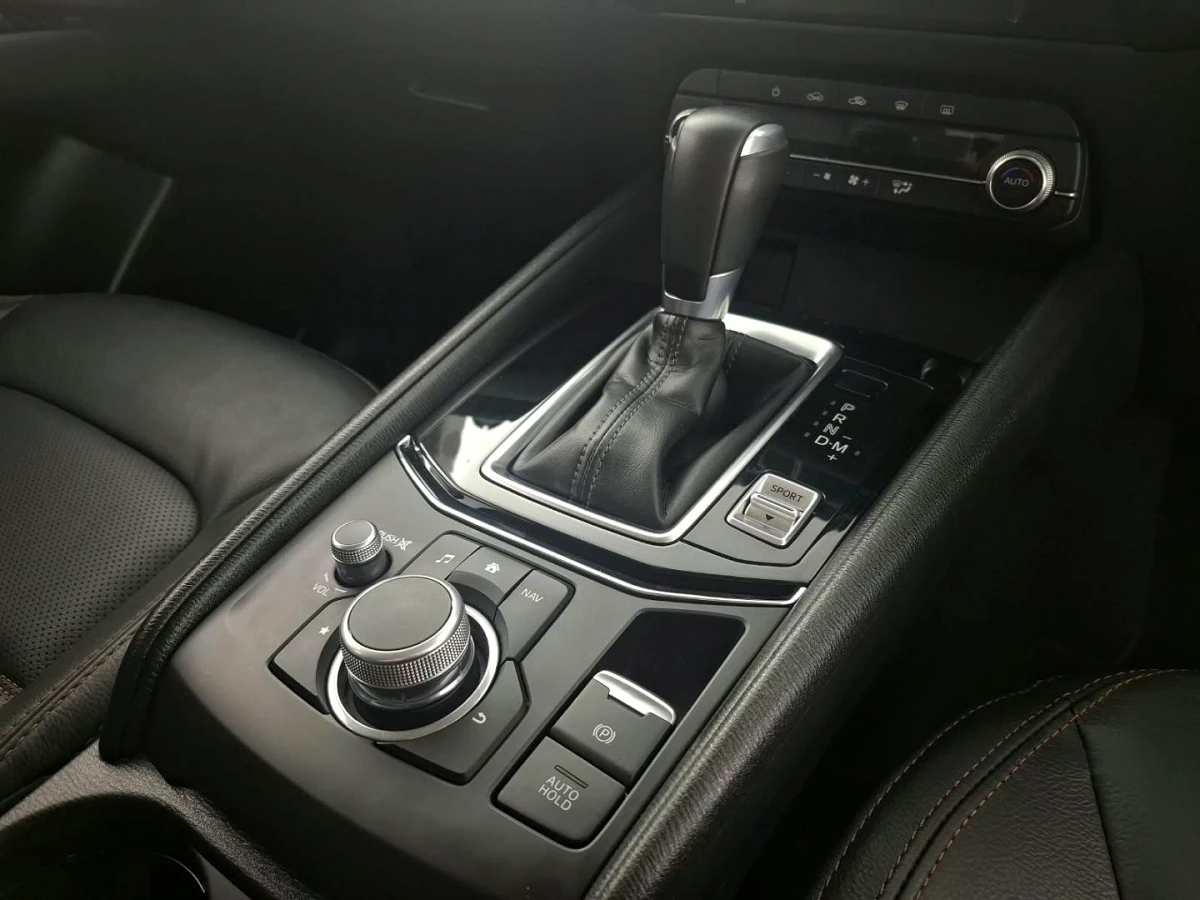2023 MAZDA CX-5 2.0 DYNAMIC FWD AT