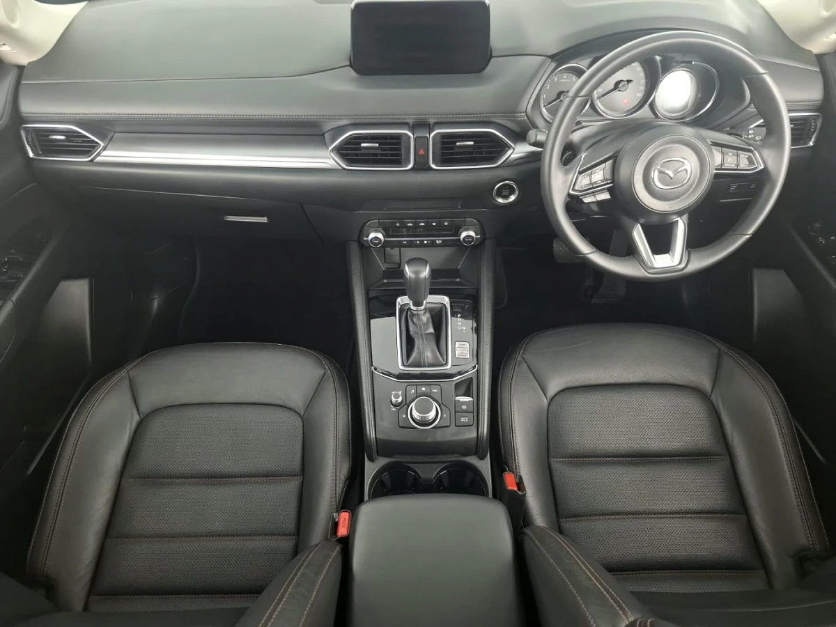 2023 MAZDA CX-5 2.0 DYNAMIC FWD AT
