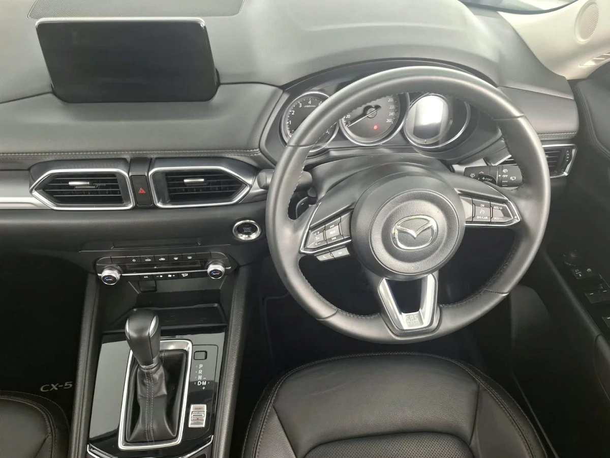 2023 MAZDA CX-5 2.0 DYNAMIC FWD AT