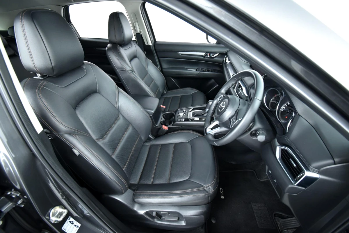 2023 MAZDA CX-5 2.0 DYNAMIC FWD AT