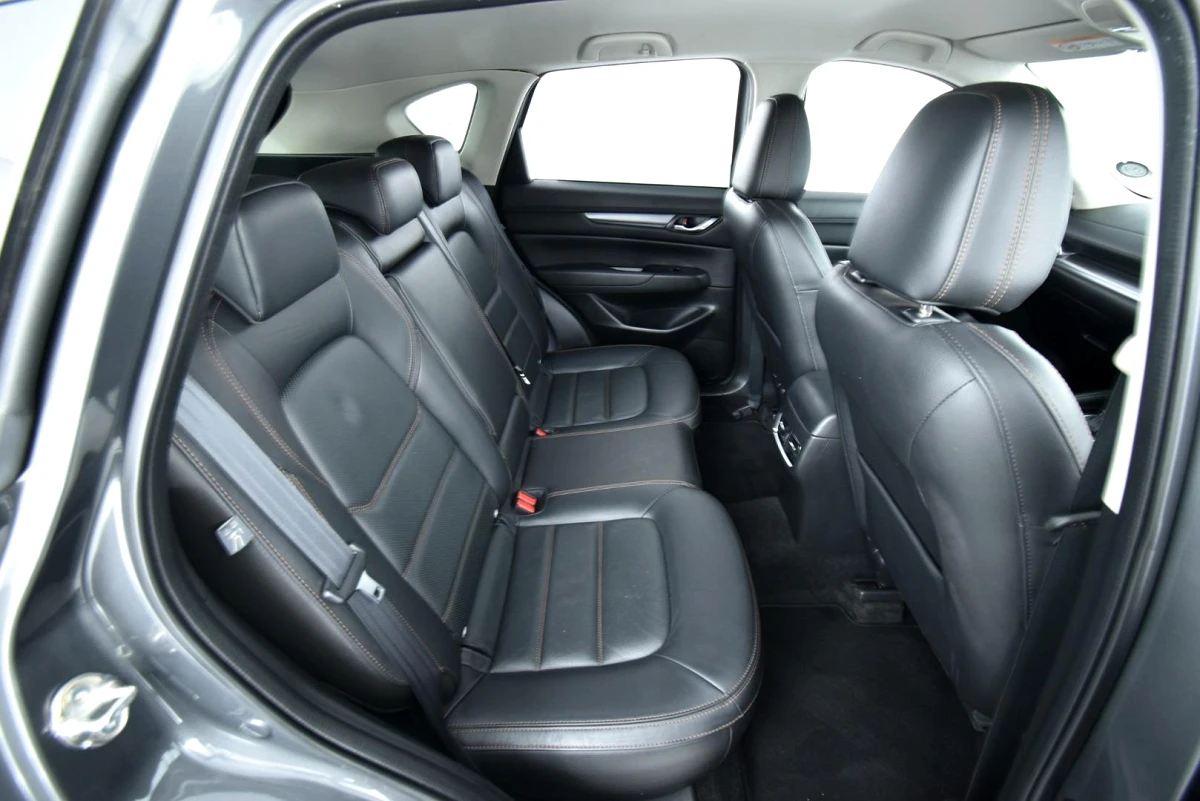 2023 MAZDA CX-5 2.0 DYNAMIC FWD AT