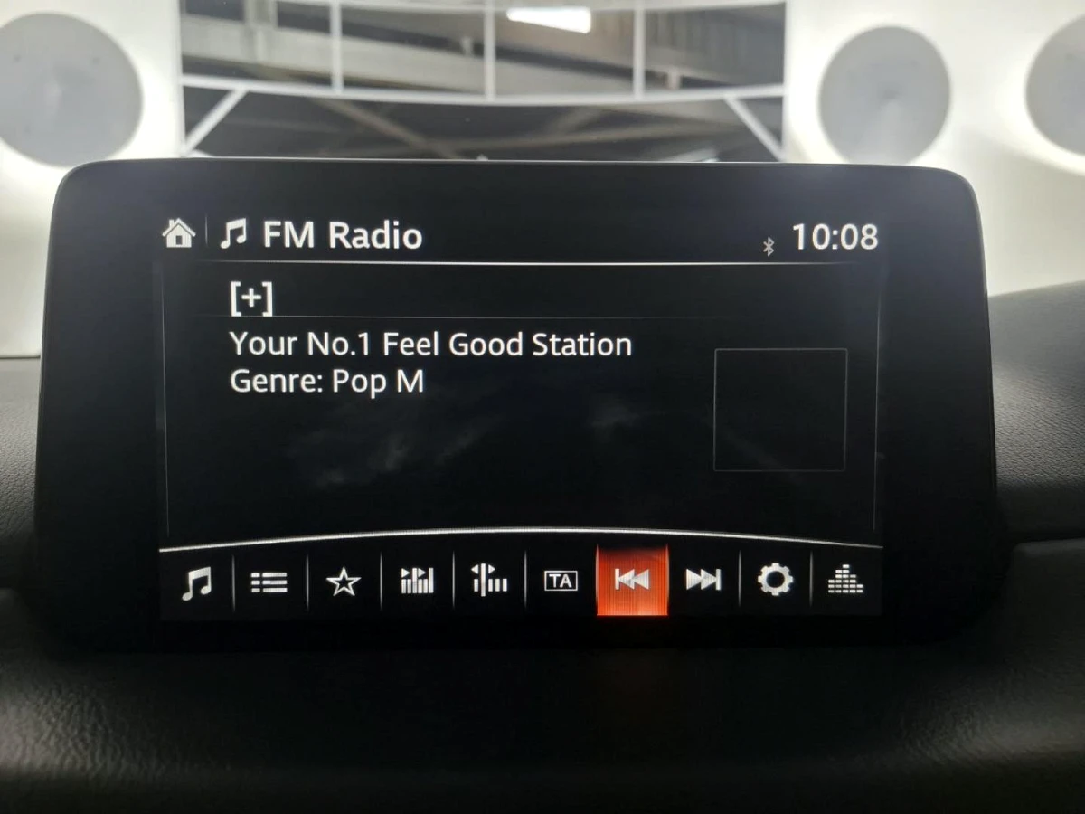2023 MAZDA CX-5 2.0 DYNAMIC FWD AT