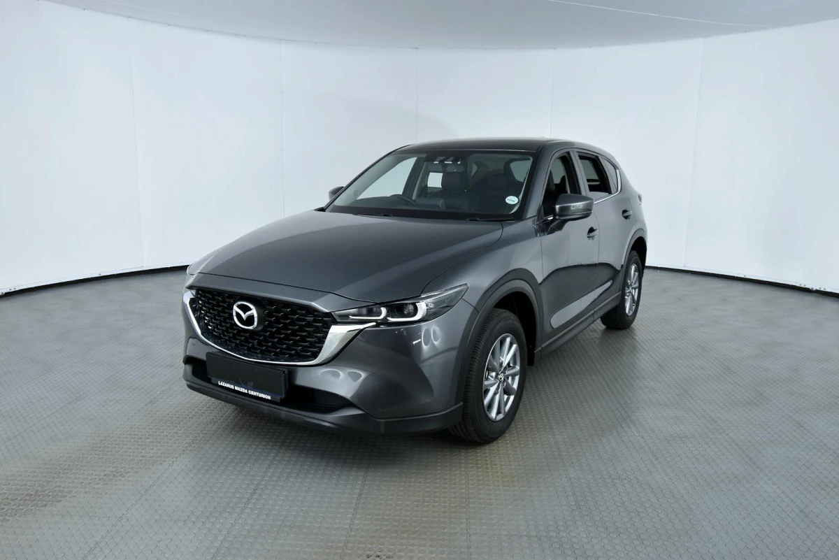 2023 MAZDA CX-5 2.0 DYNAMIC FWD AT