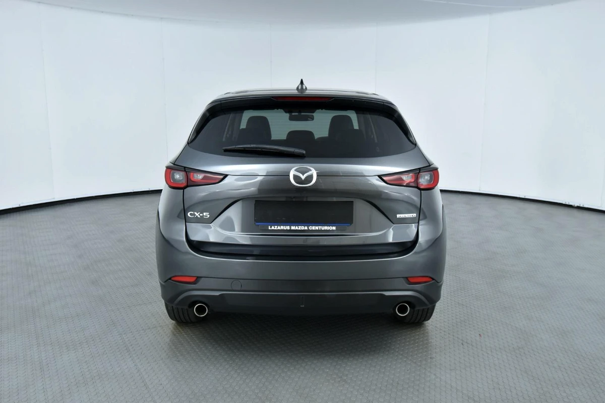 2023 MAZDA CX-5 2.0 DYNAMIC FWD AT