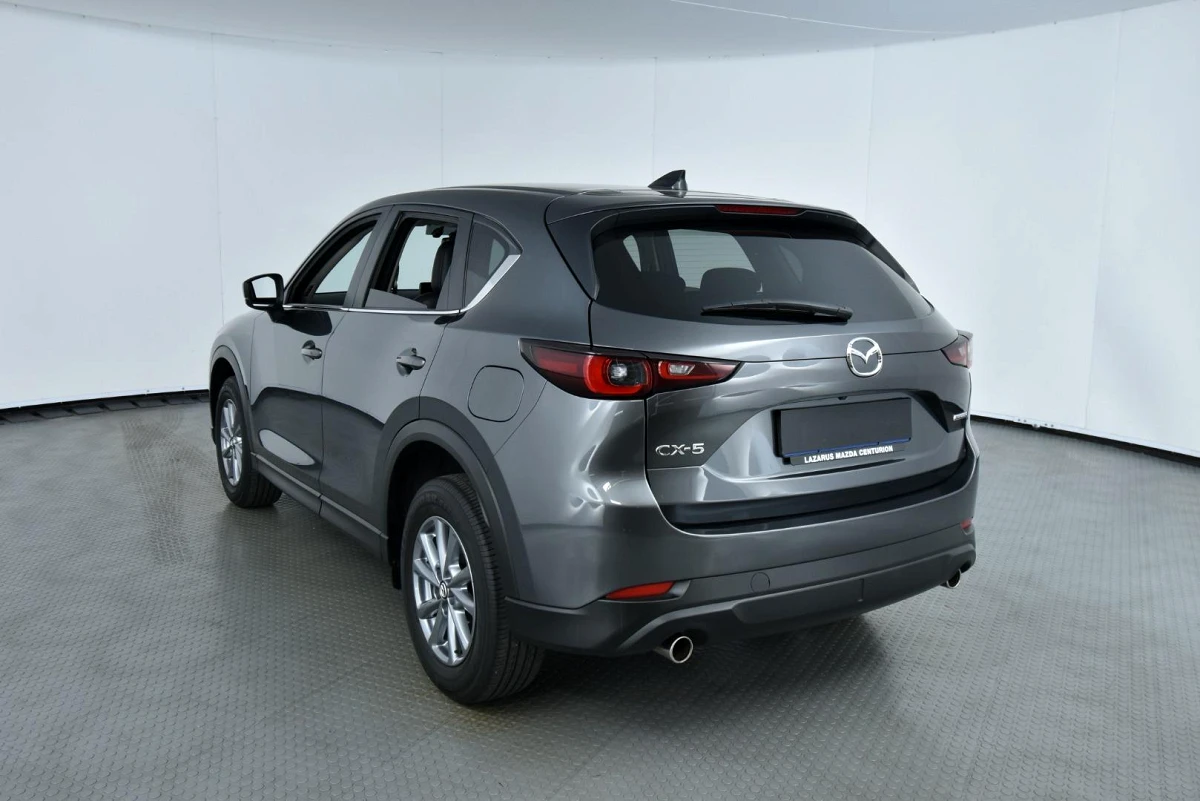 2023 MAZDA CX-5 2.0 DYNAMIC FWD AT