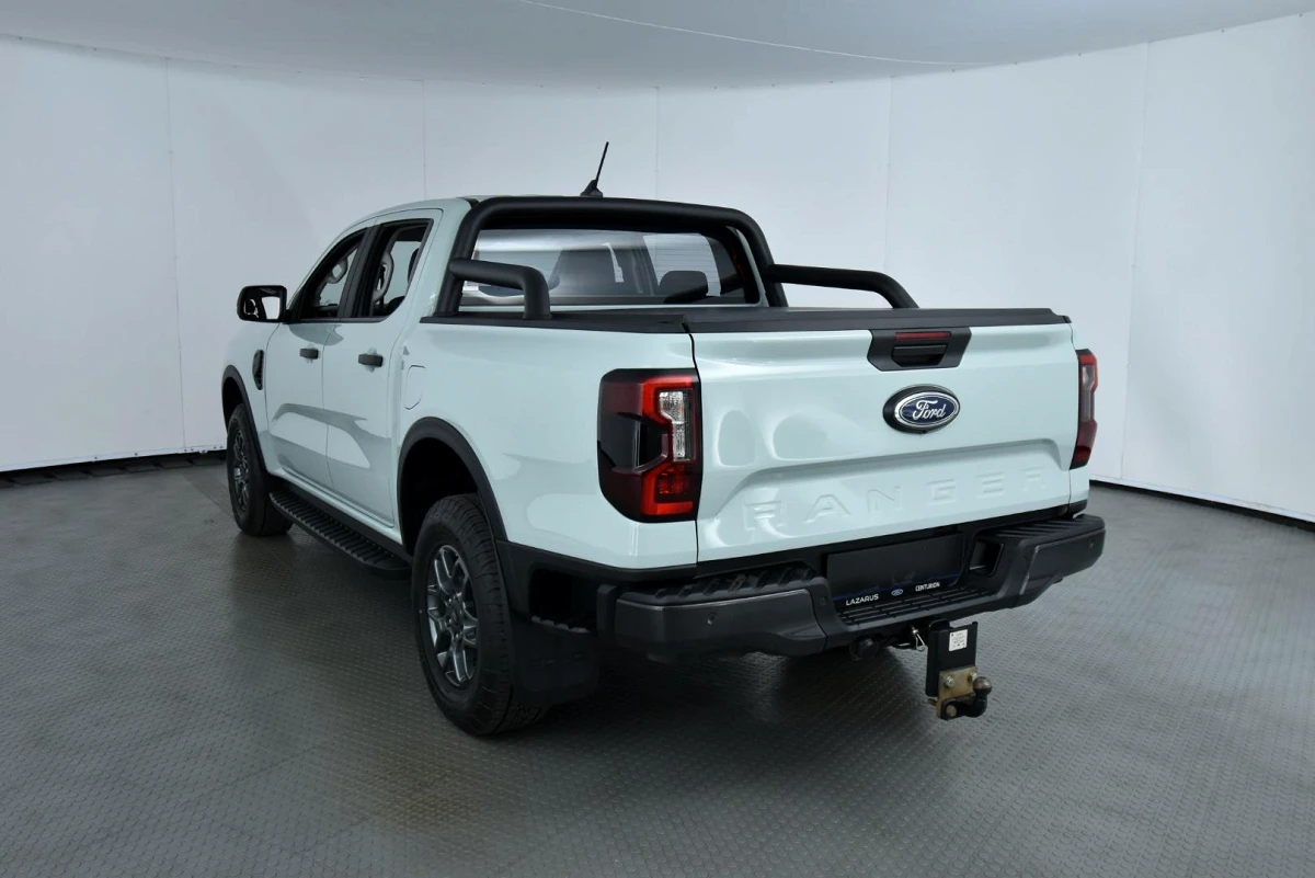 2026 FORD RANGER 2.0 SiT D CAB XLT 4X2 6AT