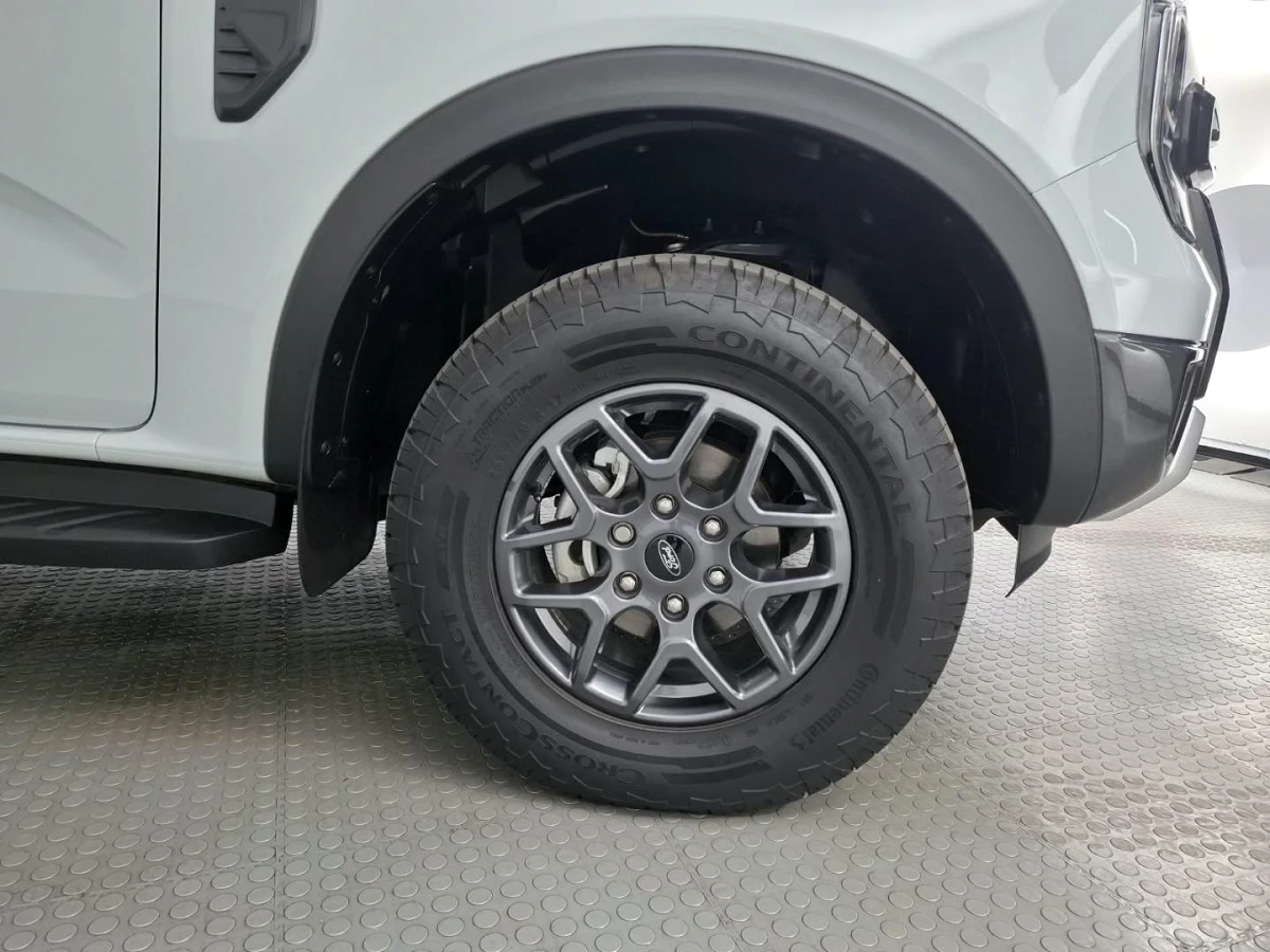 2026 FORD RANGER 2.0 SiT D CAB XLT 4X2 6AT