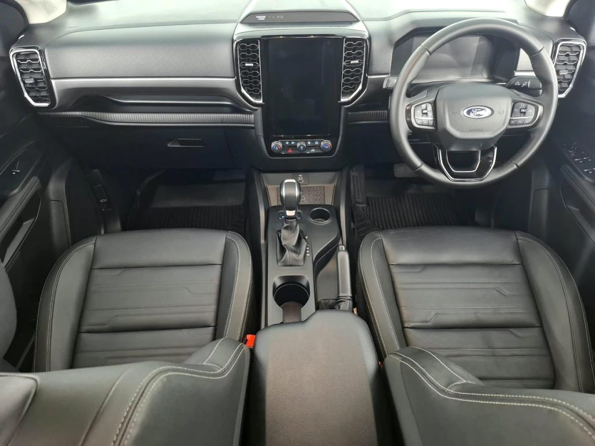 2026 FORD RANGER 2.0 SiT D CAB XLT 4X2 6AT