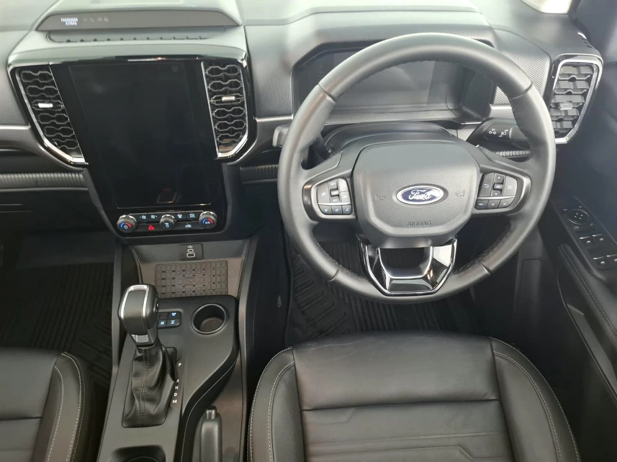 2026 FORD RANGER 2.0 SiT D CAB XLT 4X2 6AT