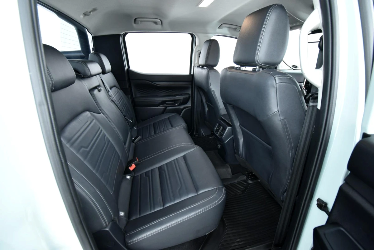 2026 FORD RANGER 2.0 SiT D CAB XLT 4X2 6AT