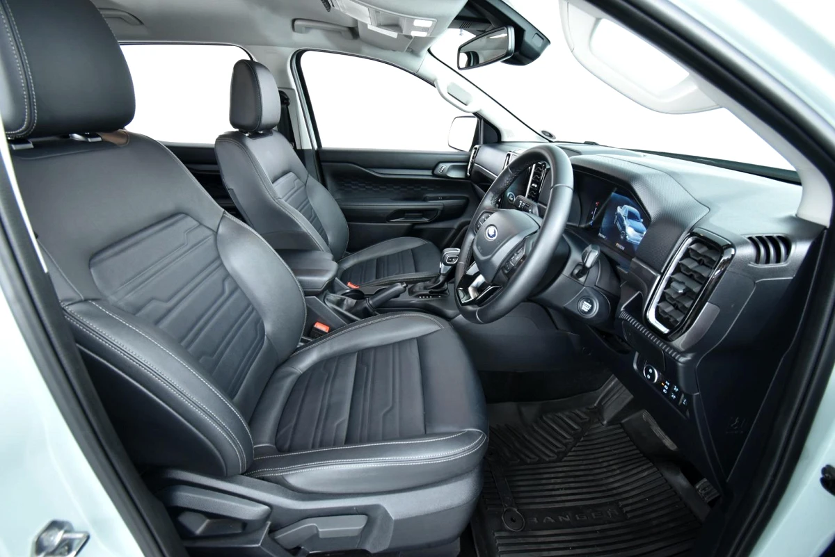 2026 FORD RANGER 2.0 SiT D CAB XLT 4X2 6AT