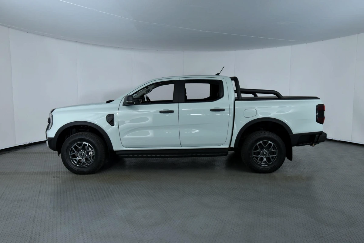 2026 FORD RANGER 2.0 SiT D CAB XLT 4X2 6AT