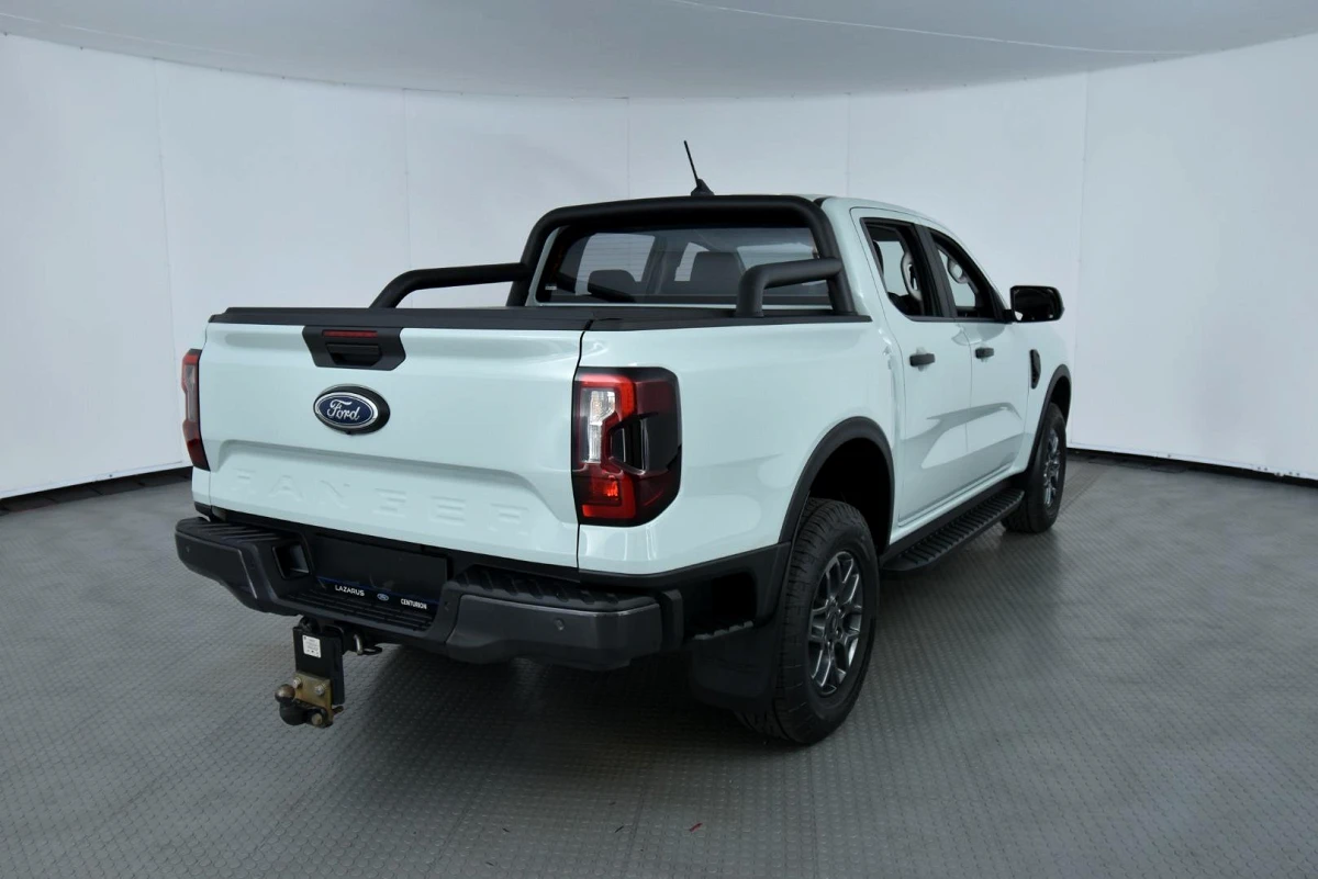 2026 FORD RANGER 2.0 SiT D CAB XLT 4X2 6AT