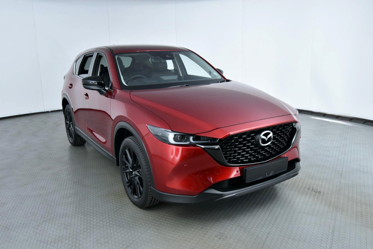 2026 MAZDA CX-5 2.0 CARBON EDITION FWD AT
