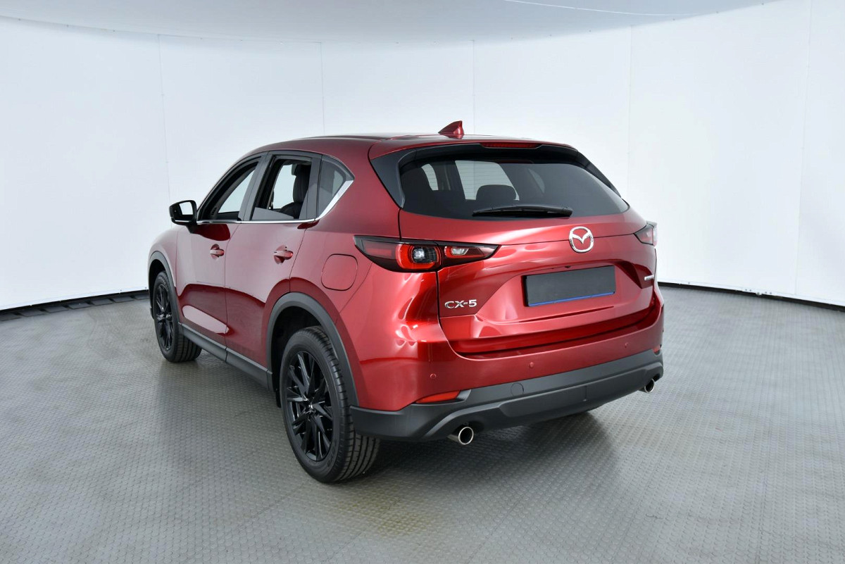 2026 MAZDA CX-5 2.0 CARBON EDITION FWD AT