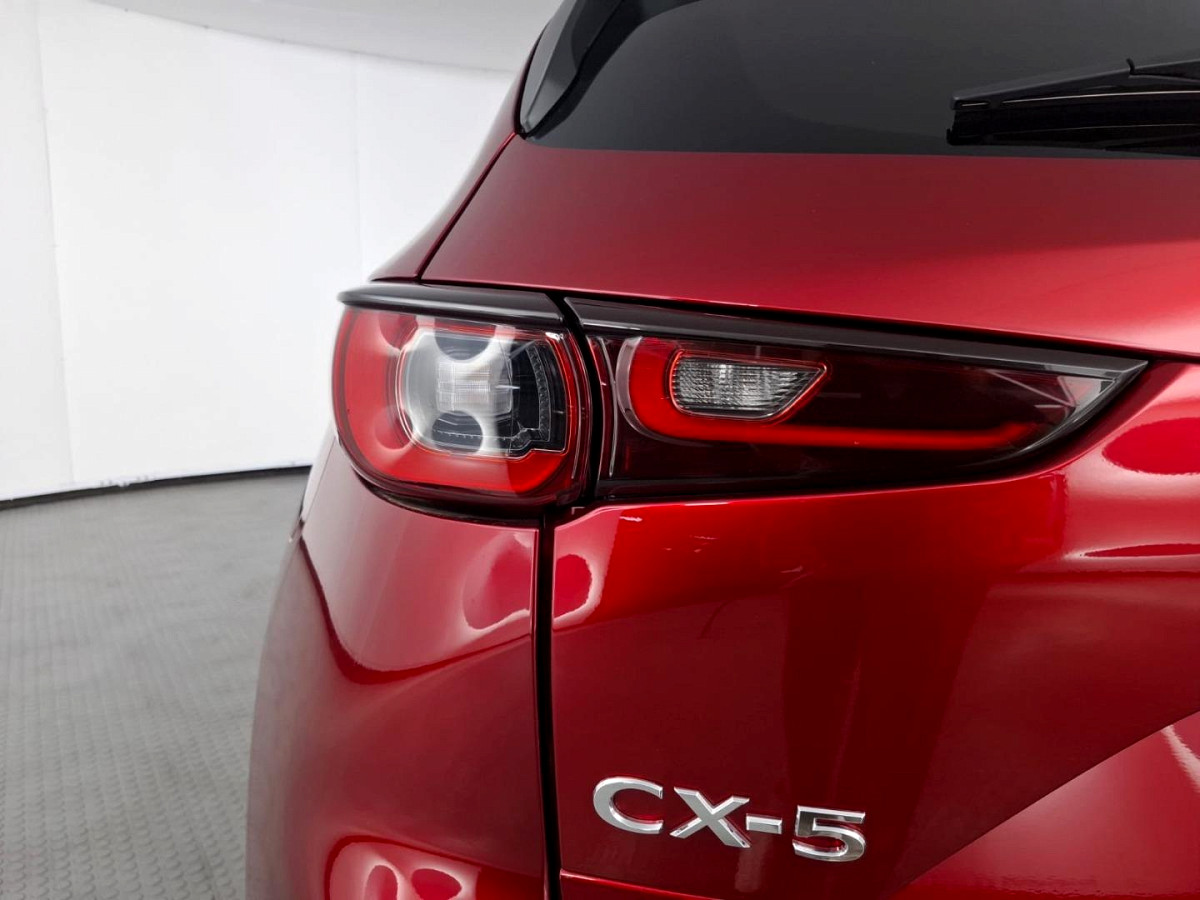 2026 MAZDA CX-5 2.0 CARBON EDITION FWD AT