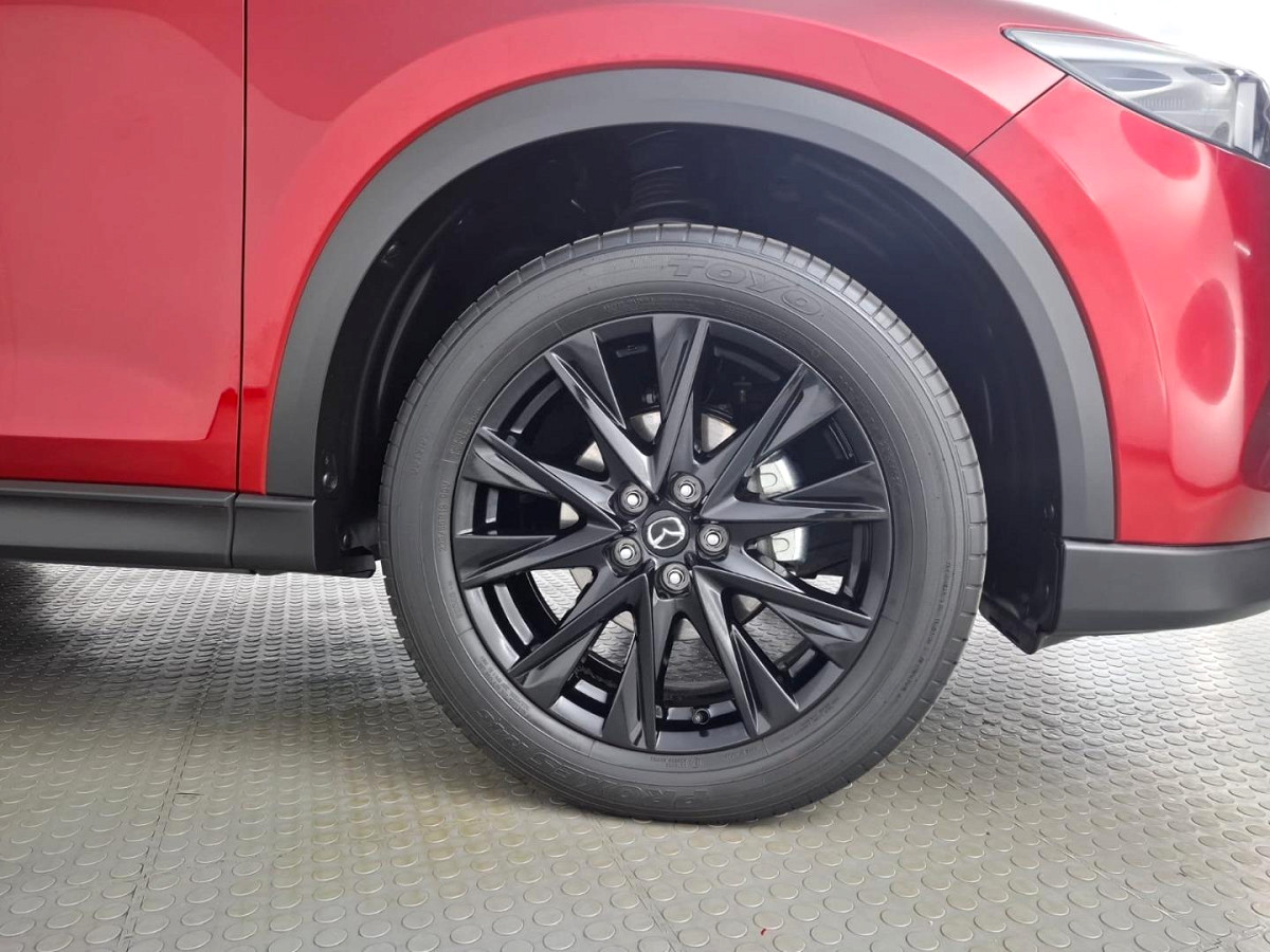 2026 MAZDA CX-5 2.0 CARBON EDITION FWD AT