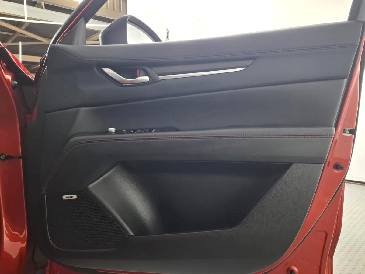 2026 MAZDA CX-5 2.0 CARBON EDITION FWD AT