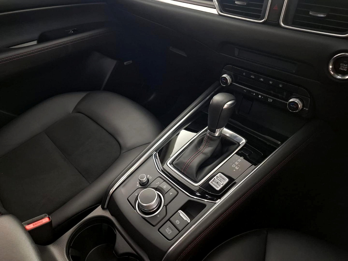 2026 MAZDA CX-5 2.0 CARBON EDITION FWD AT