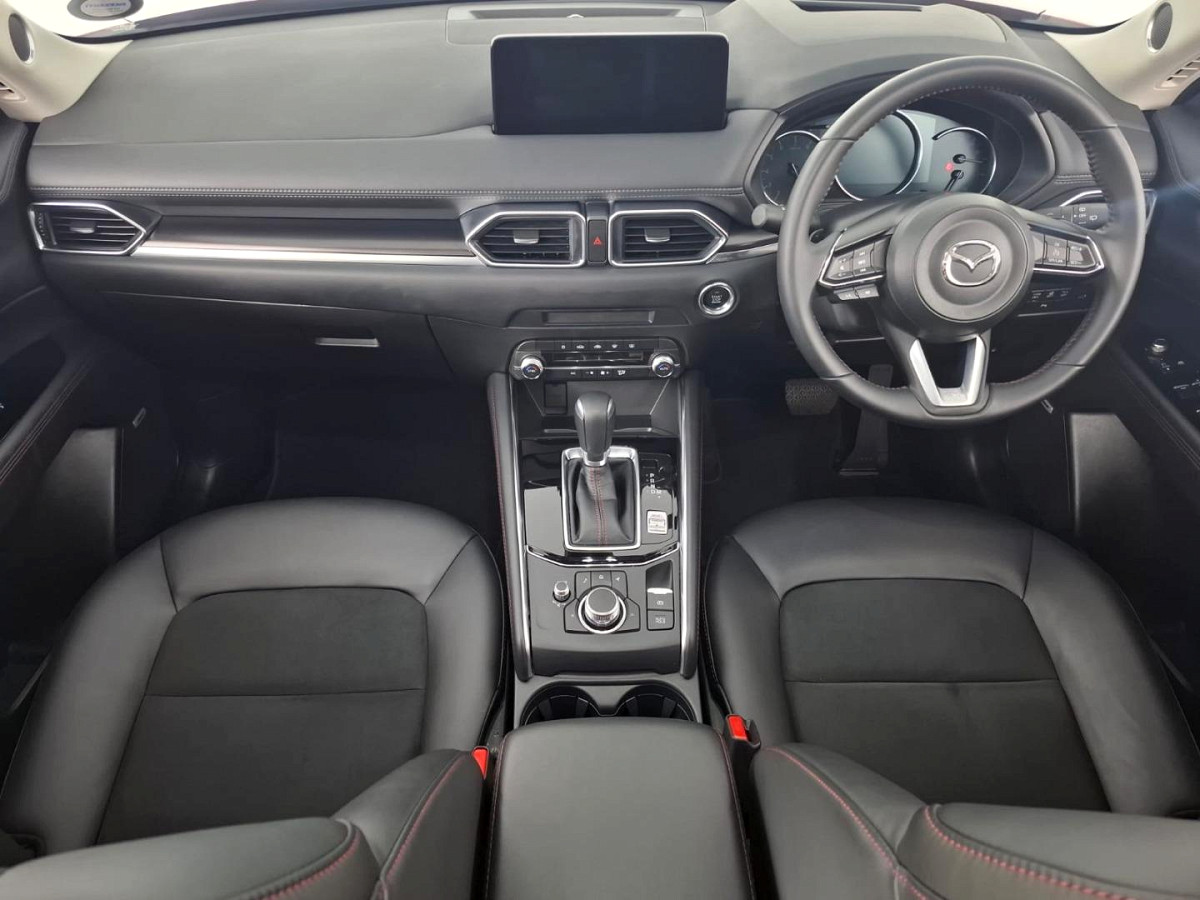 2026 MAZDA CX-5 2.0 CARBON EDITION FWD AT