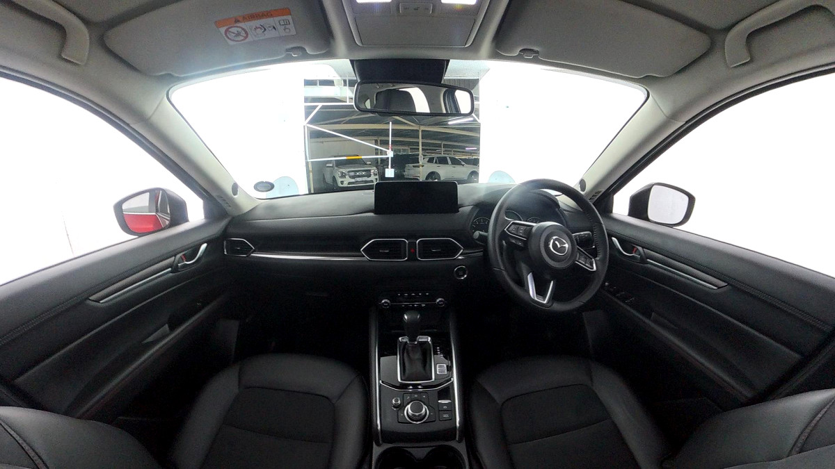 2026 MAZDA CX-5 2.0 CARBON EDITION FWD AT