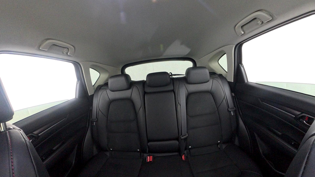 2026 MAZDA CX-5 2.0 CARBON EDITION FWD AT