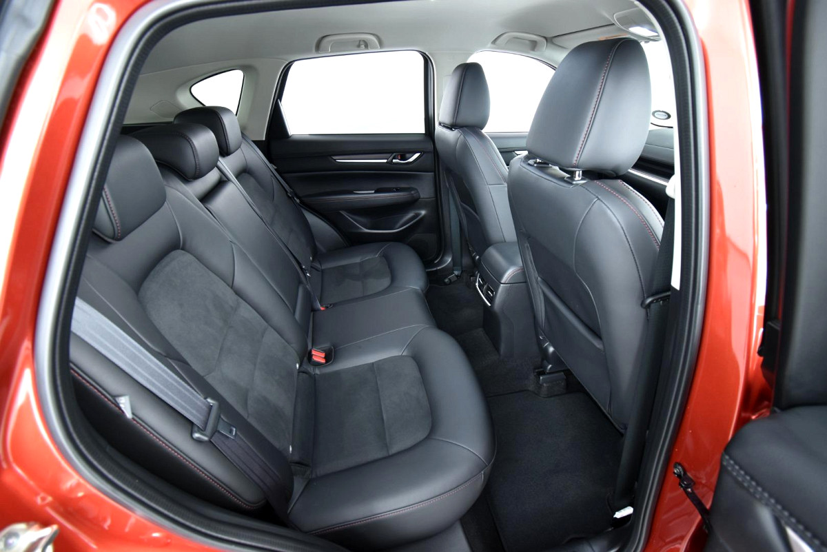 2026 MAZDA CX-5 2.0 CARBON EDITION FWD AT