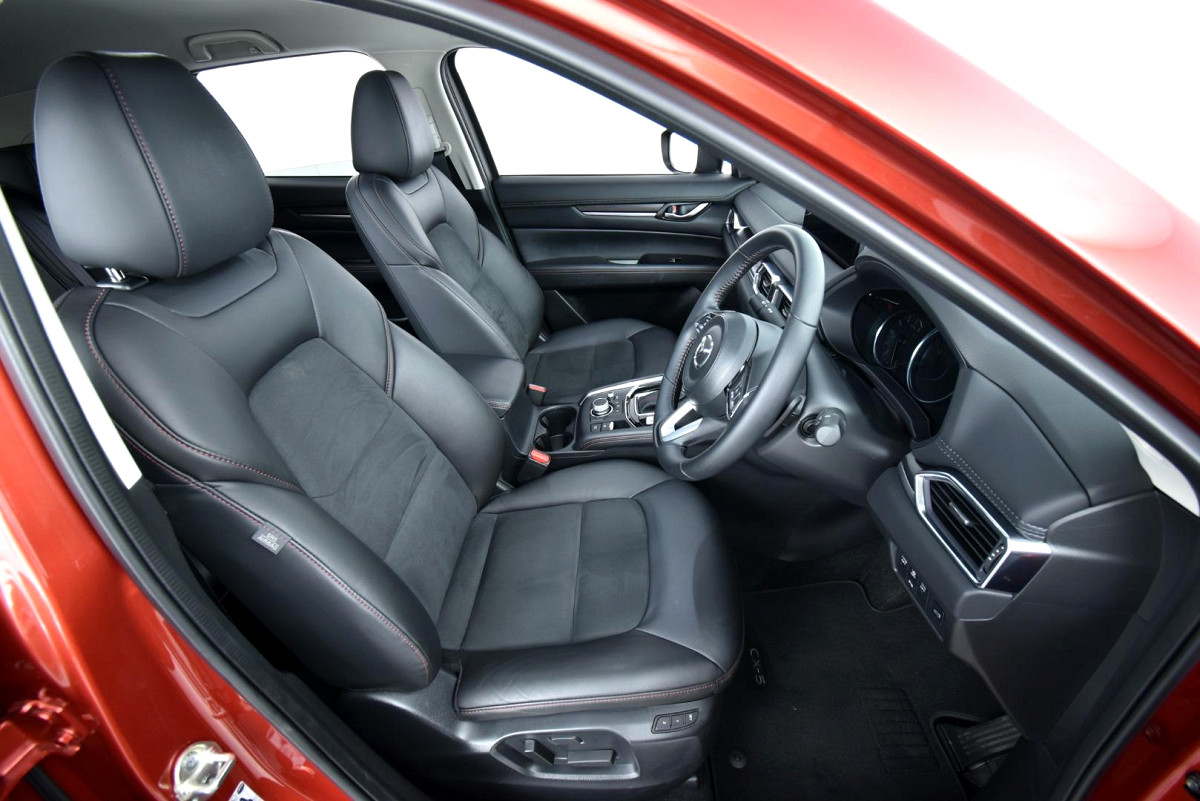 2026 MAZDA CX-5 2.0 CARBON EDITION FWD AT