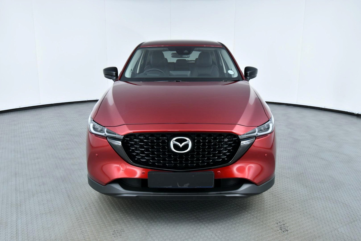 2026 MAZDA CX-5 2.0 CARBON EDITION FWD AT