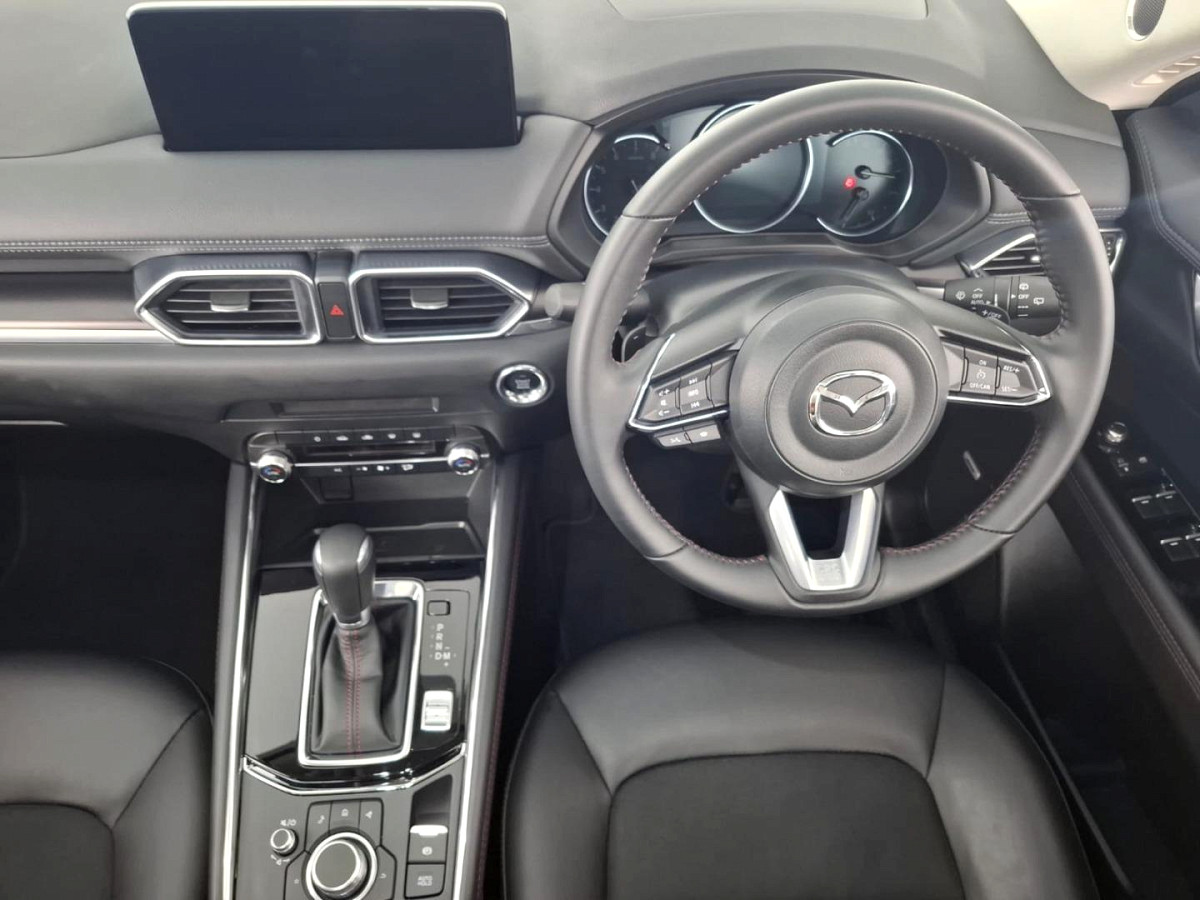2026 MAZDA CX-5 2.0 CARBON EDITION FWD AT