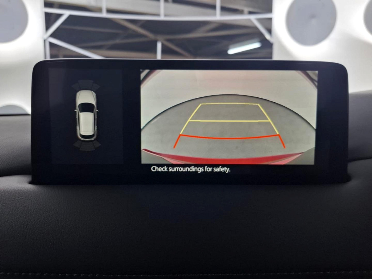 2026 MAZDA CX-5 2.0 CARBON EDITION FWD AT