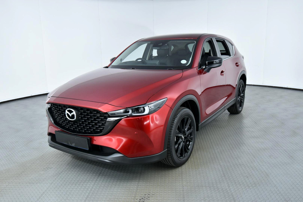 2026 MAZDA CX-5 2.0 CARBON EDITION FWD AT