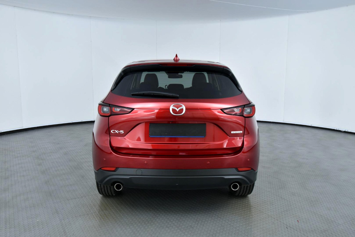 2026 MAZDA CX-5 2.0 CARBON EDITION FWD AT