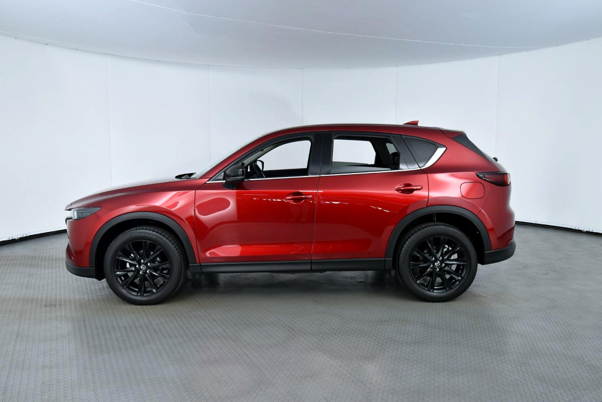 2026 MAZDA CX-5 2.0 CARBON EDITION FWD AT