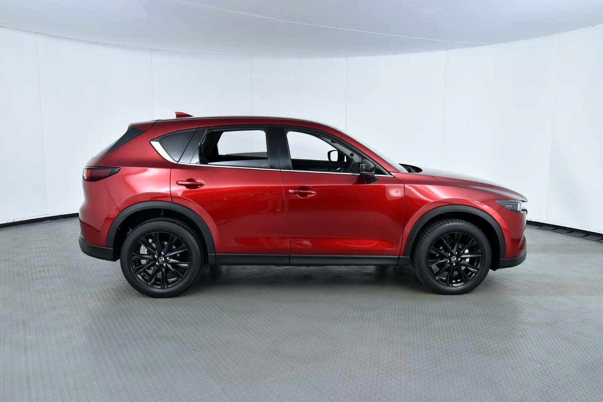 2026 MAZDA CX-5 2.0 CARBON EDITION FWD AT