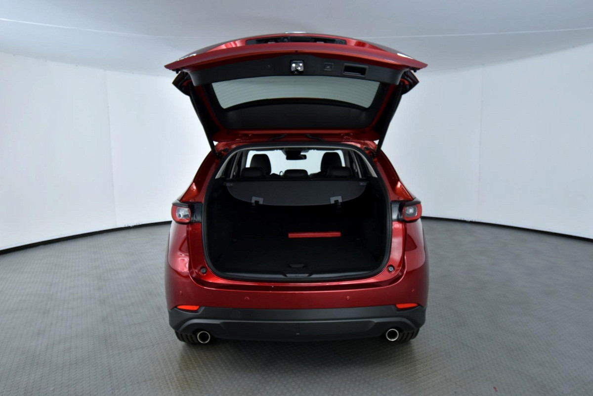 2026 MAZDA CX-5 2.0 CARBON EDITION FWD AT