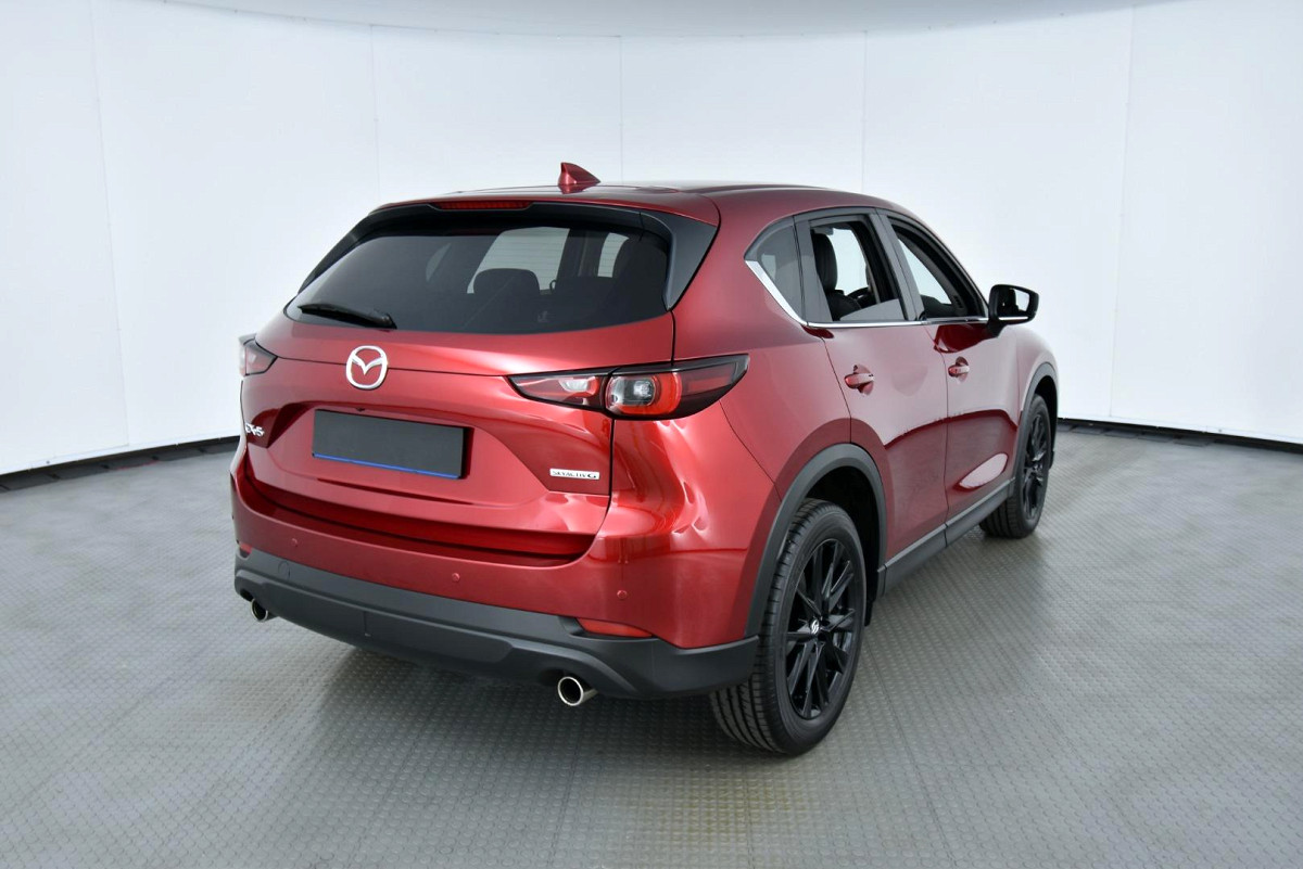 2026 MAZDA CX-5 2.0 CARBON EDITION FWD AT
