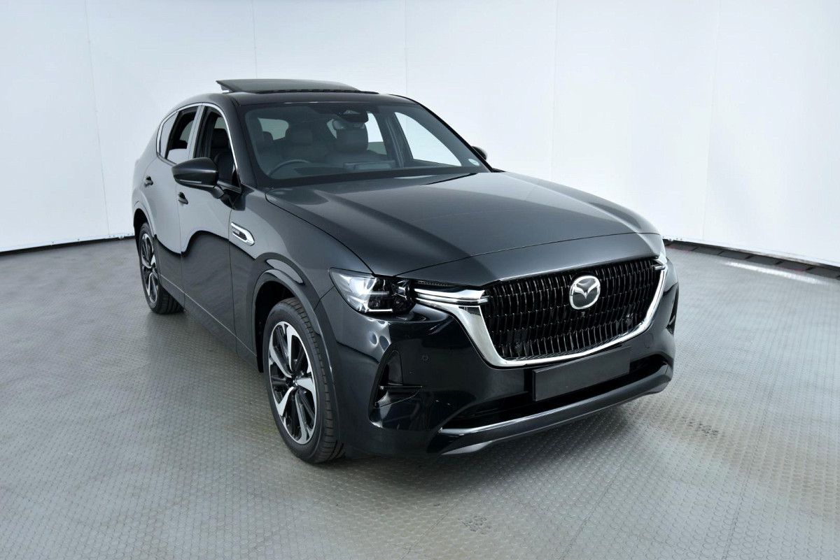 2026 MAZDA CX-60 3.3 DE TAKUMI EDTION AWD AT