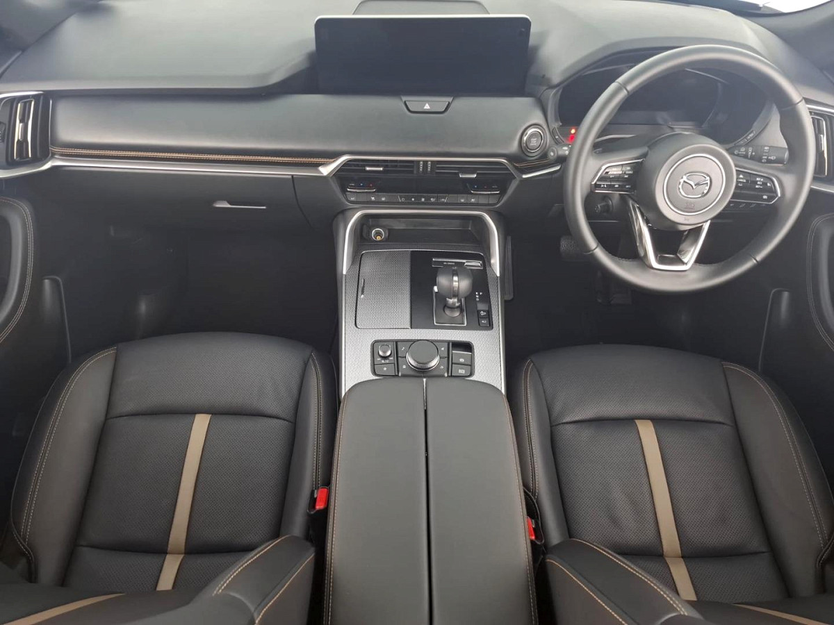 2026 MAZDA CX-60 3.3 DE TAKUMI EDTION AWD AT