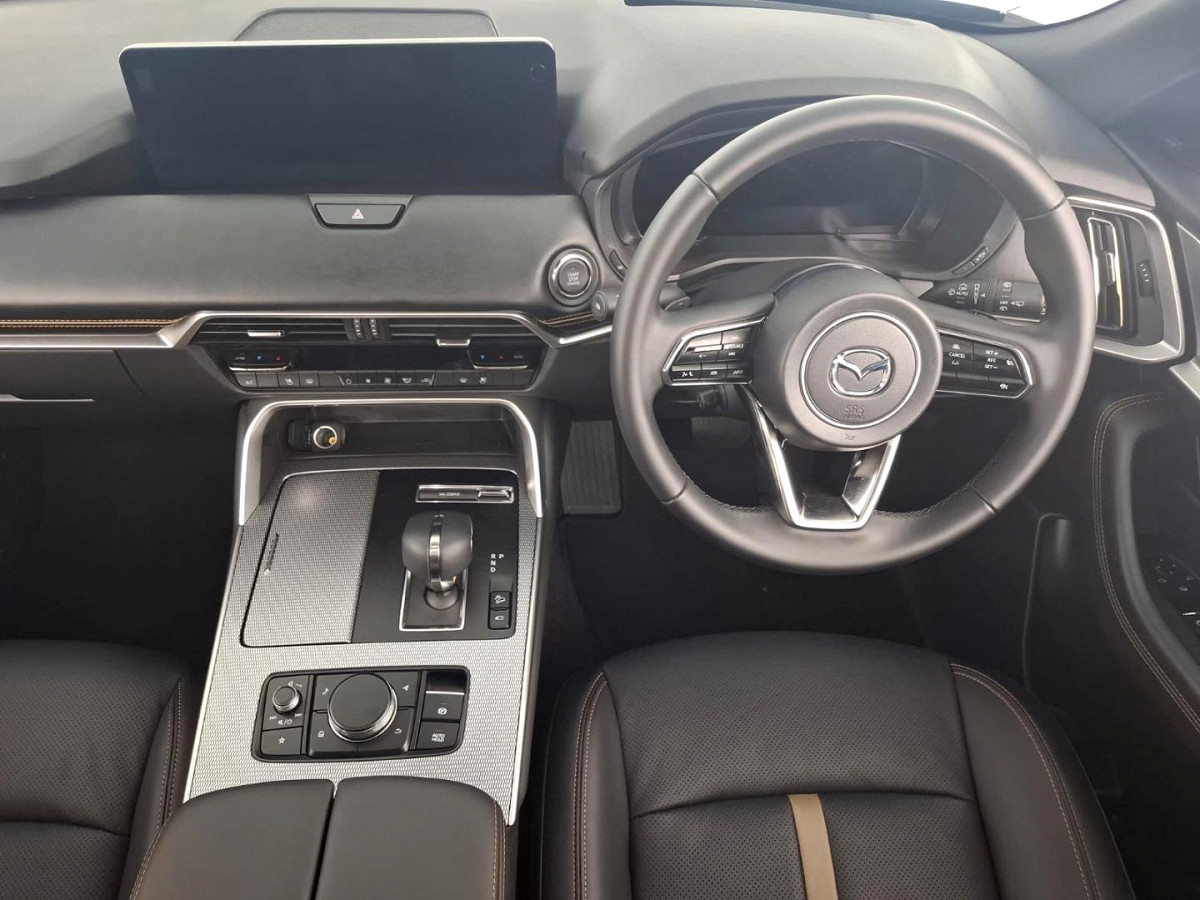 2026 MAZDA CX-60 3.3 DE TAKUMI EDTION AWD AT