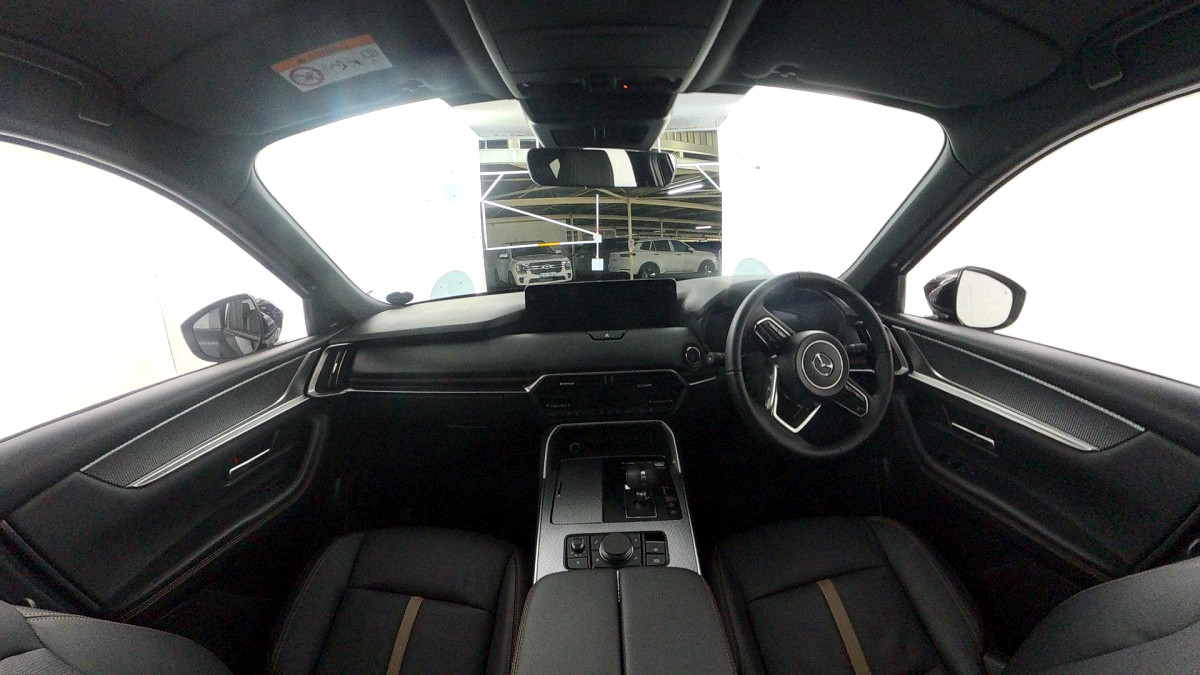 2026 MAZDA CX-60 3.3 DE TAKUMI EDTION AWD AT