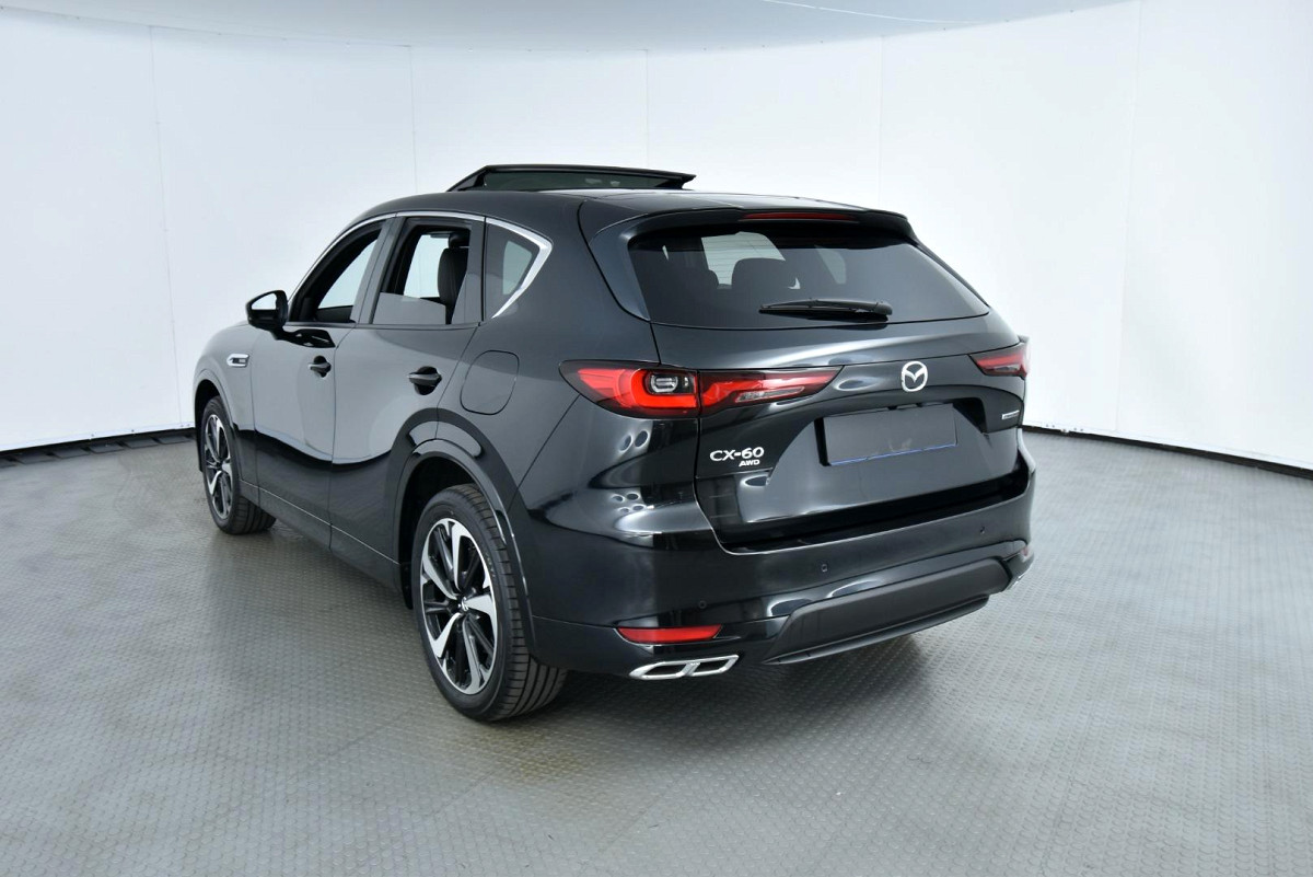 2026 MAZDA CX-60 3.3 DE TAKUMI EDTION AWD AT
