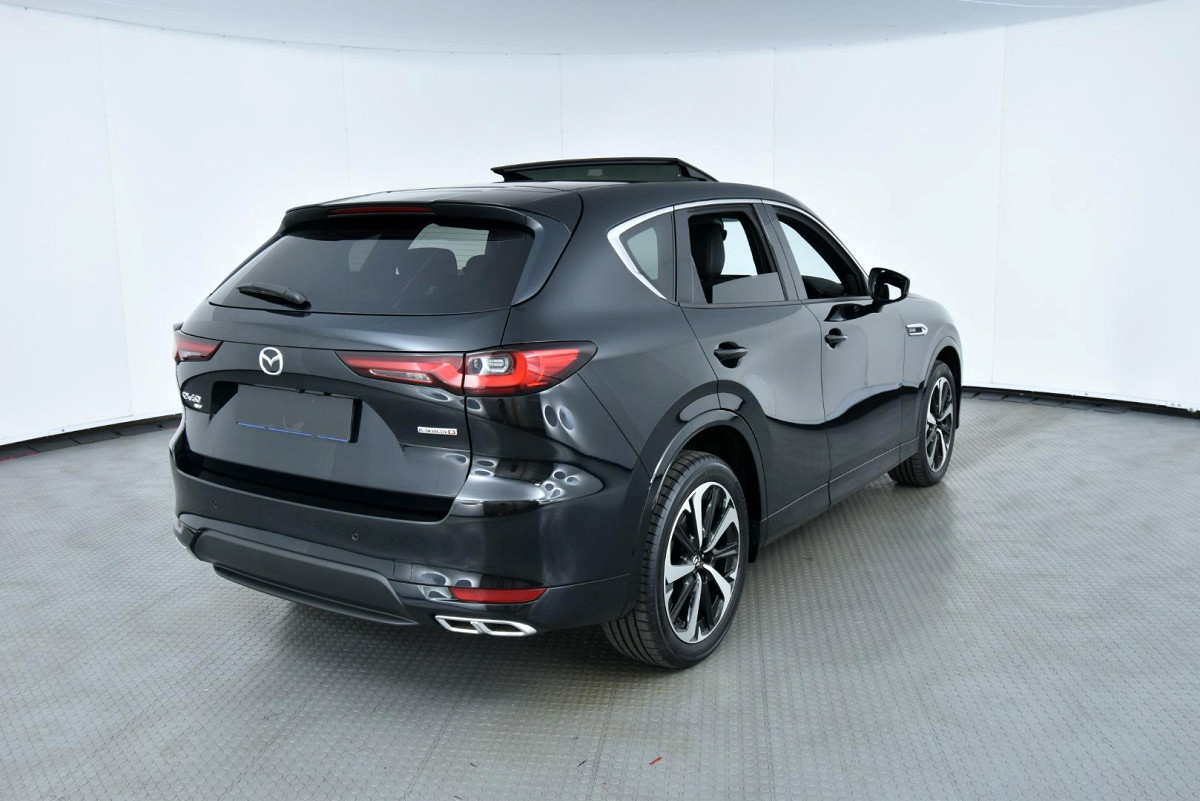 2026 MAZDA CX-60 3.3 DE TAKUMI EDTION AWD AT