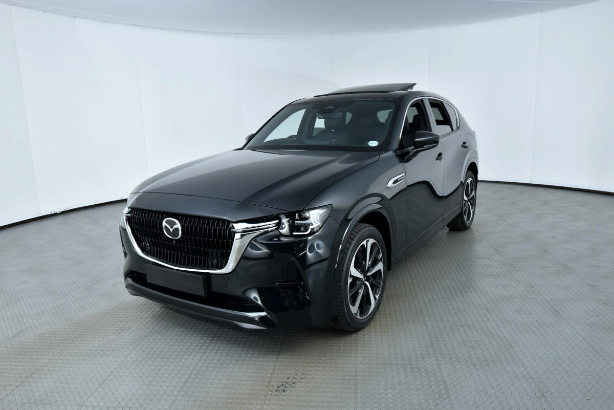 2026 MAZDA CX-60 3.3 DE TAKUMI EDTION AWD AT